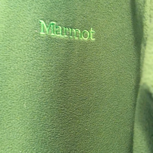 Green Marmot jacket, women’s size xl. - Picture 3 of 4